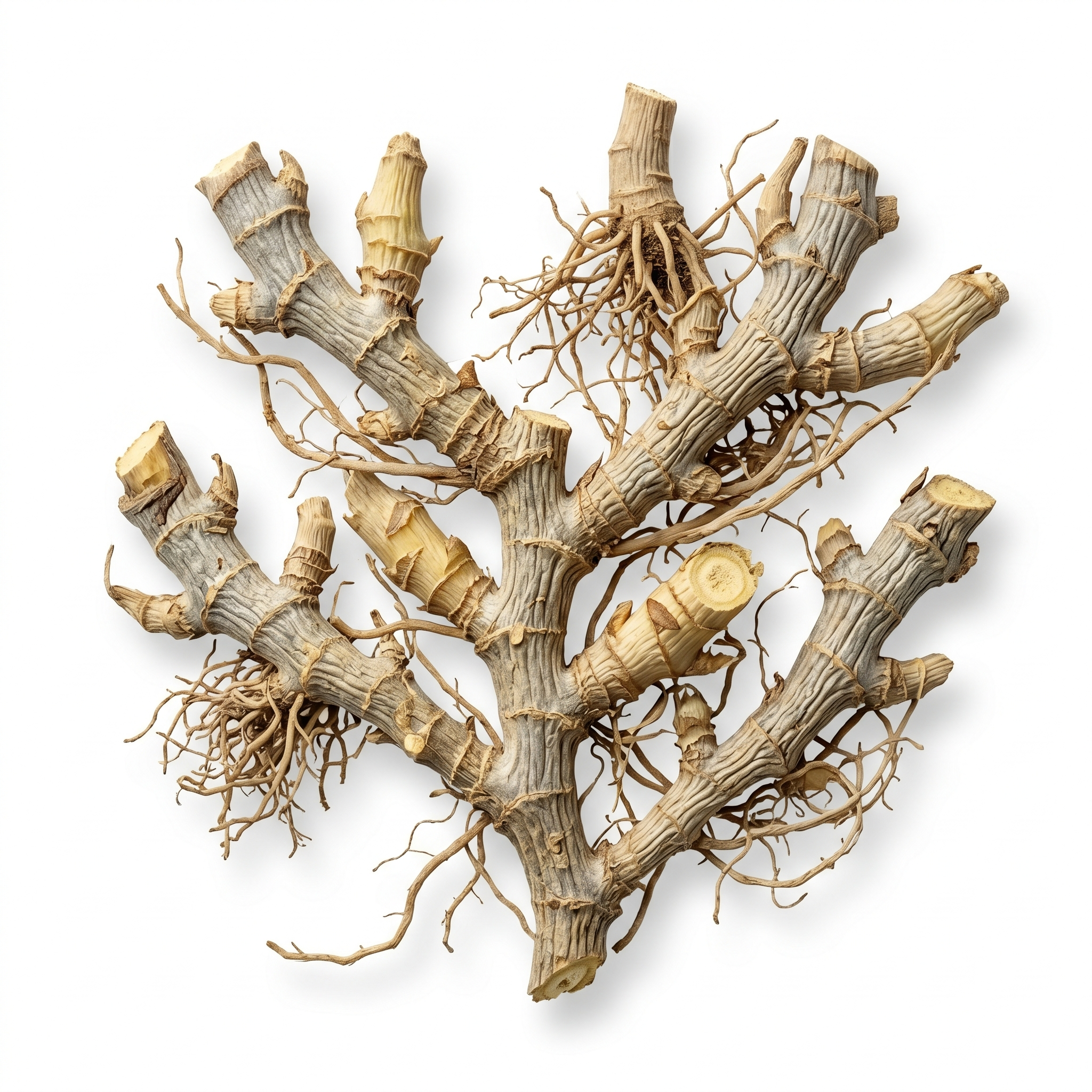 Anemarrhena Rhizome (Zhi Mu)