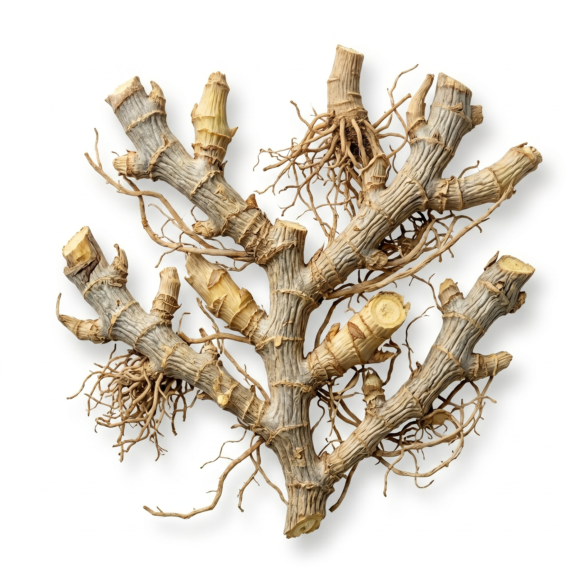 Angelica Pubescens Root (Du Huo)