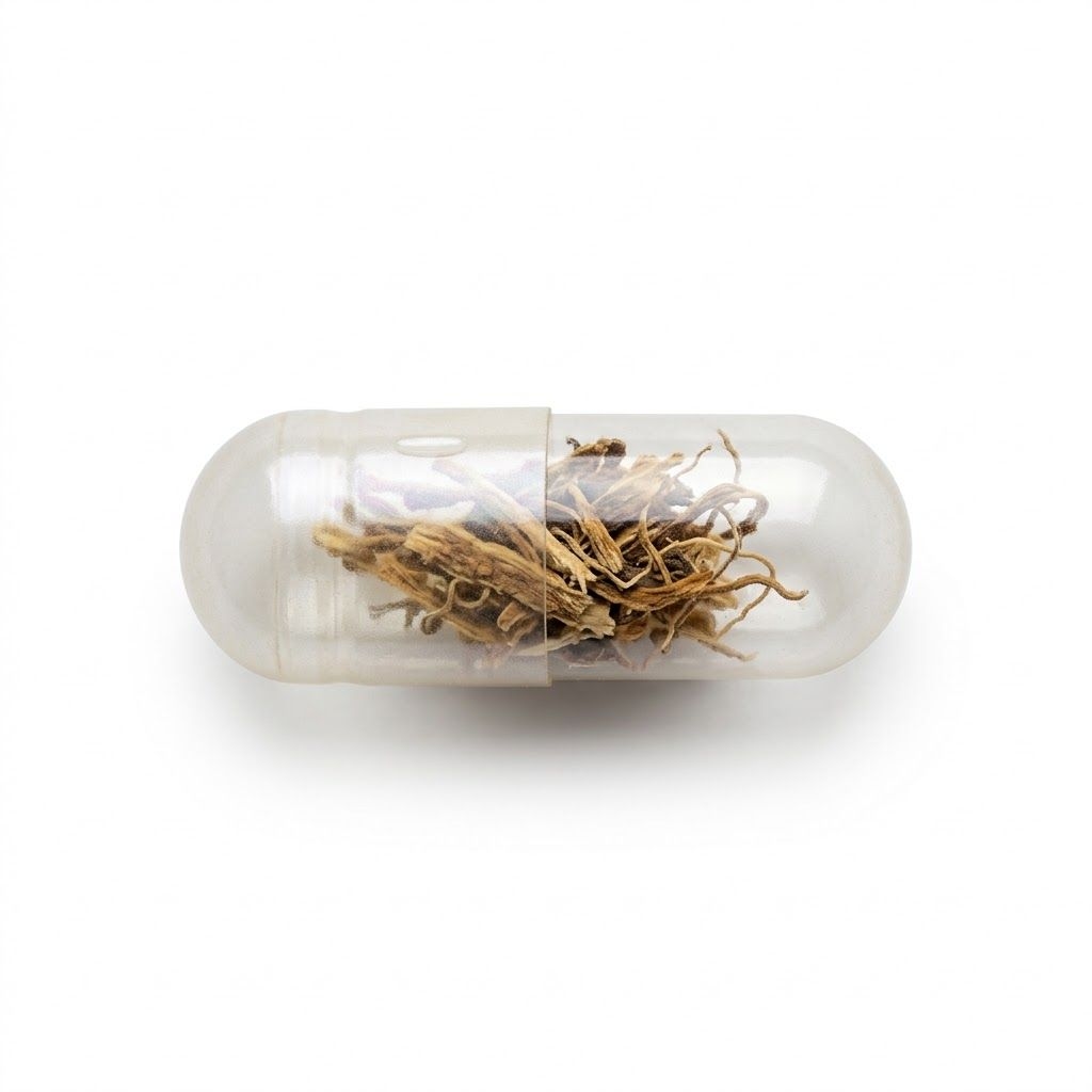DR Capsule Shell (Hydroxypropyl Methylcellulose, Gellan Gum) (Yán shì jiāo náng ké)