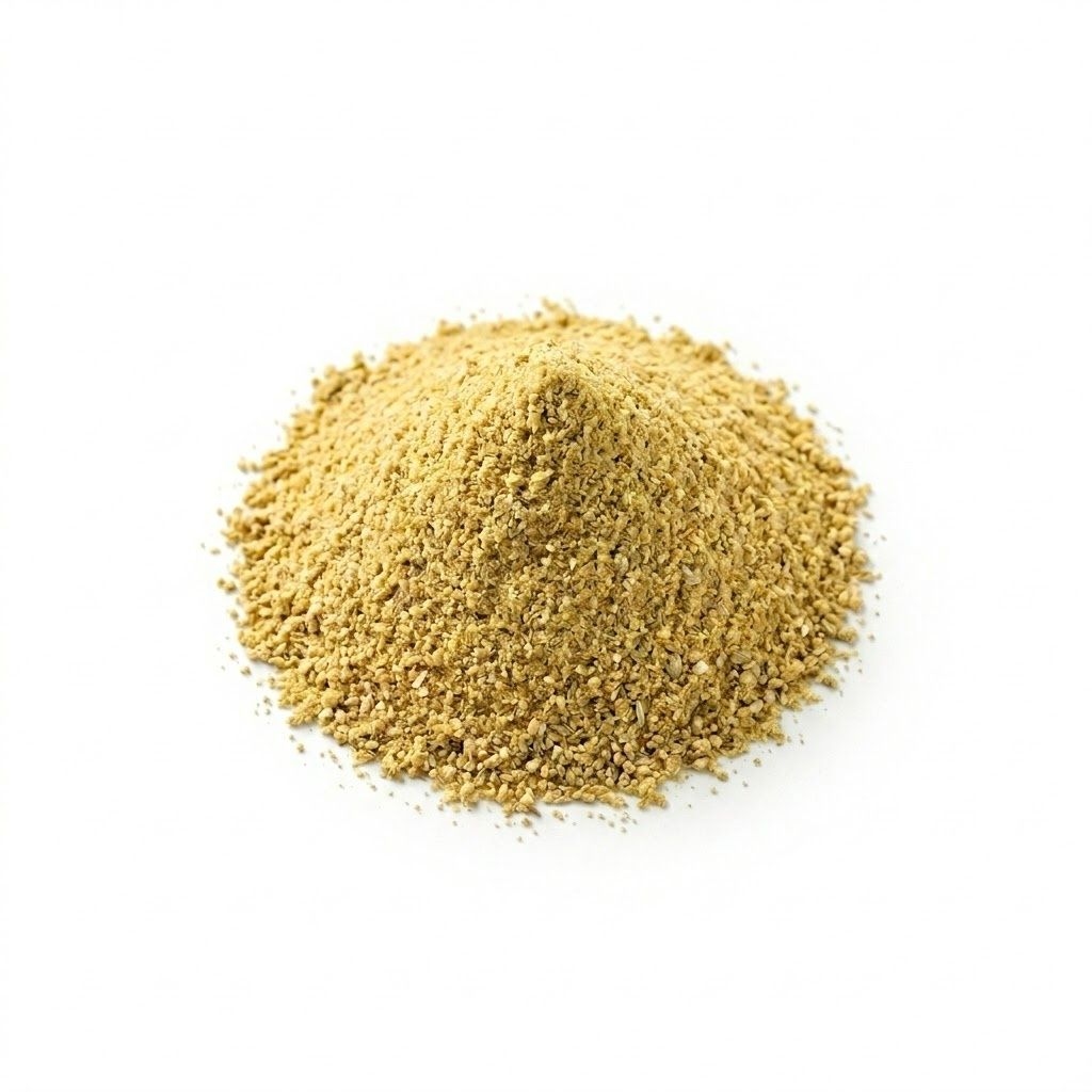 Ginger Root Powder (Zingiber officinale) ((Jiāng gēn fěn))