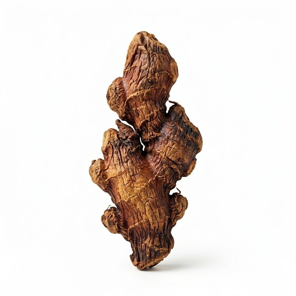 Roasted Ginger Root (Wei Jiang)