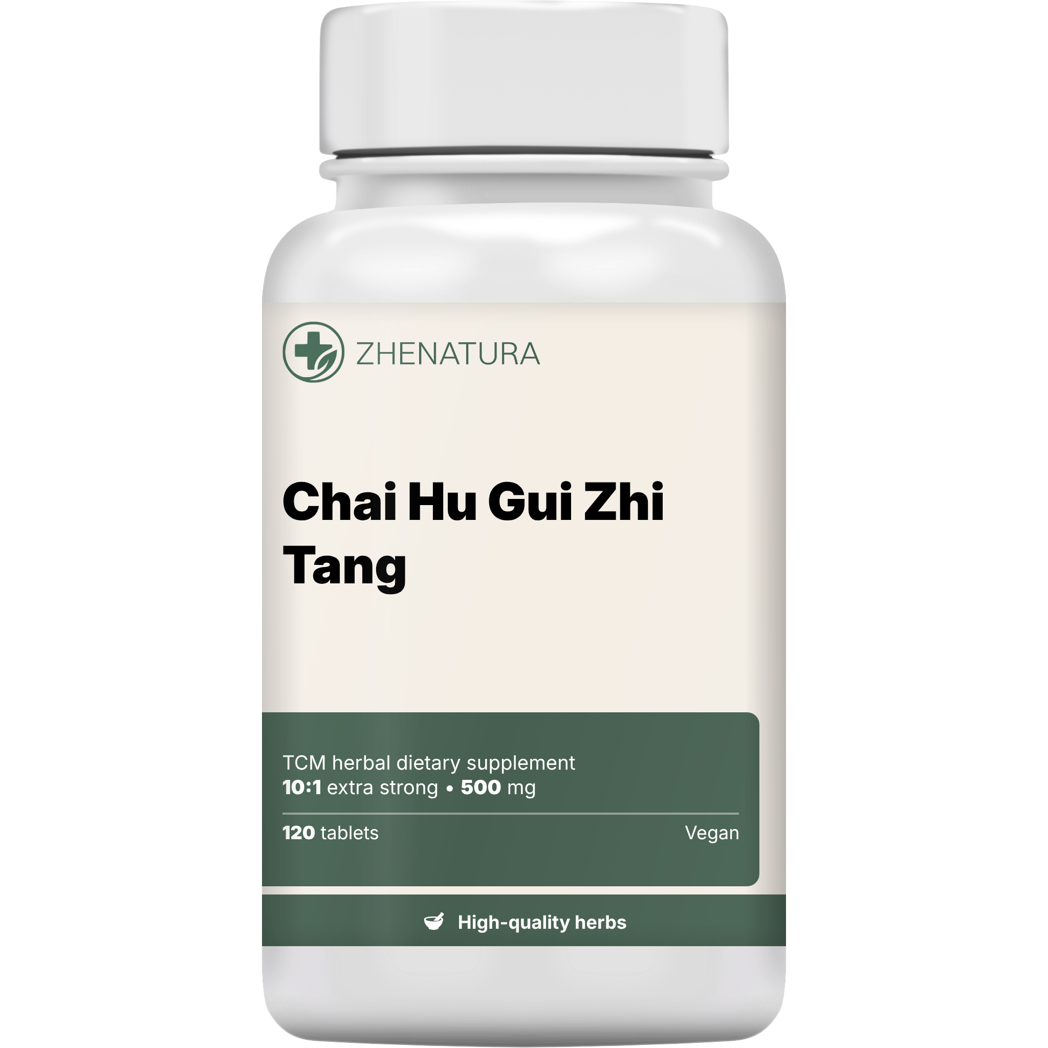Chai hu gui zhi tang packaging bottle.png