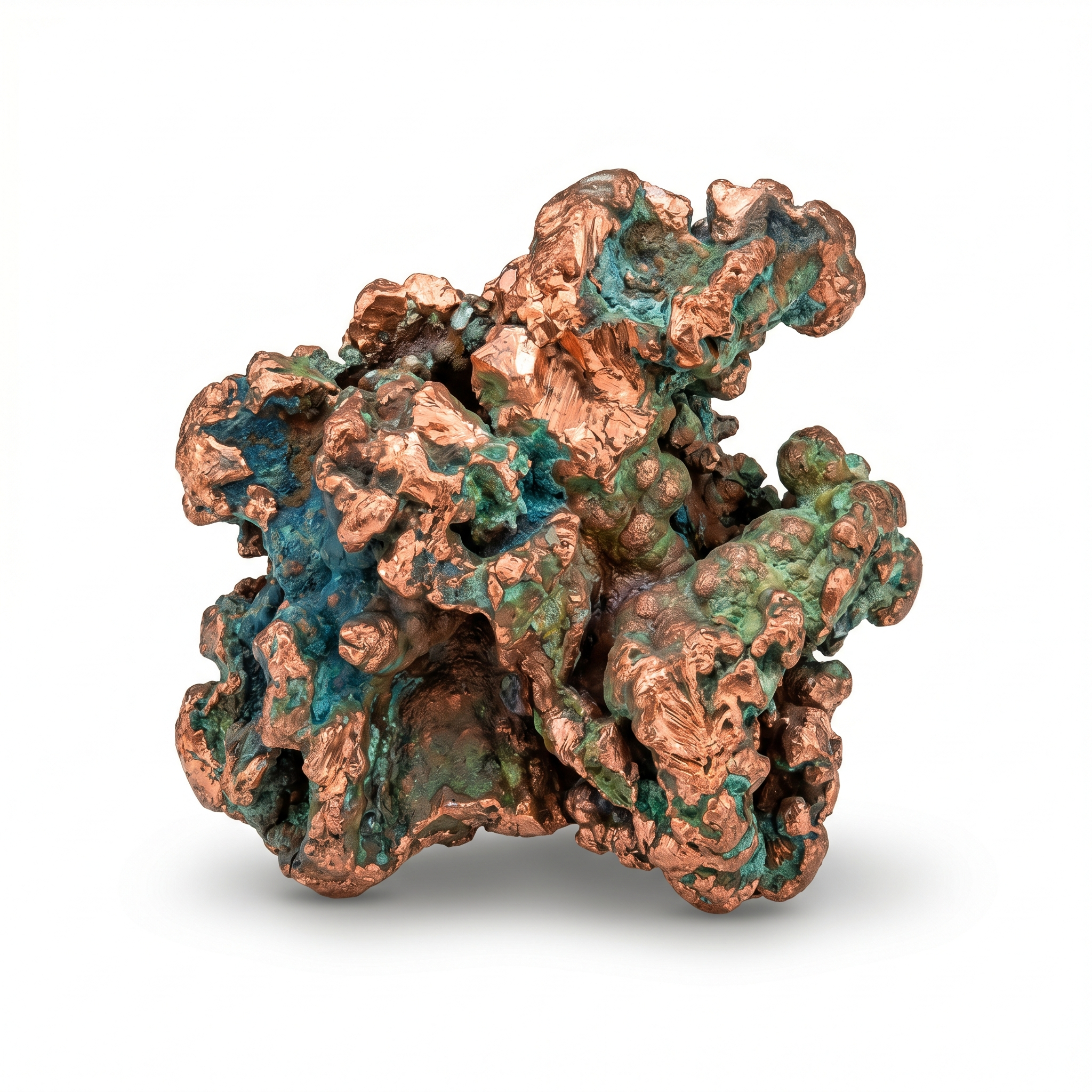 Copper (Yǒujī tóng bǔchōng jì)