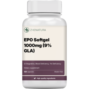 EPO Softgel 1000mg (9% GLA)