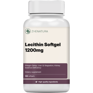 Lecithin Softgel 1200mg