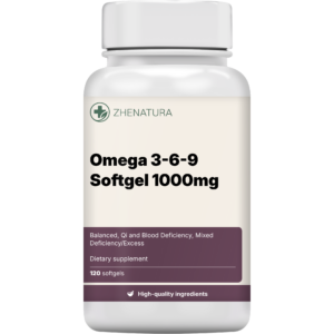 Omega 3-6-9 Softgel 1000mg