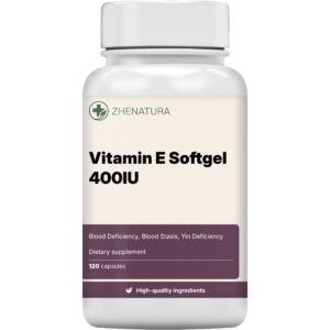 Vitamin E Softgel 400IU