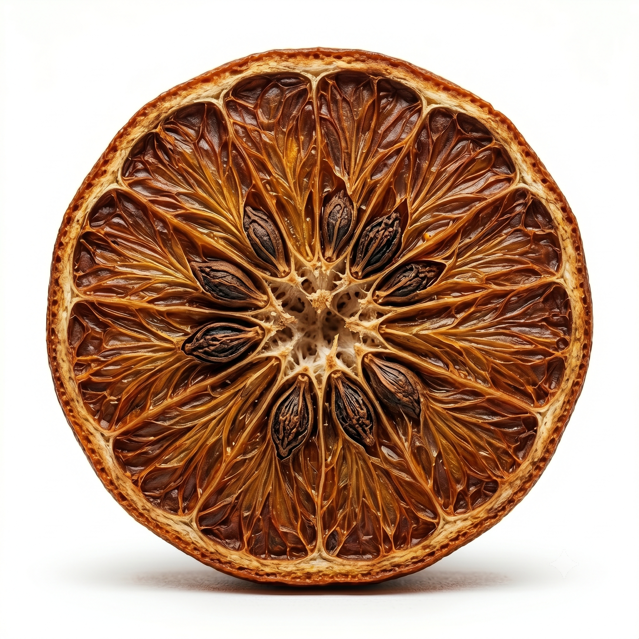 Bitter Orange (Mature) (Zhi Ke)