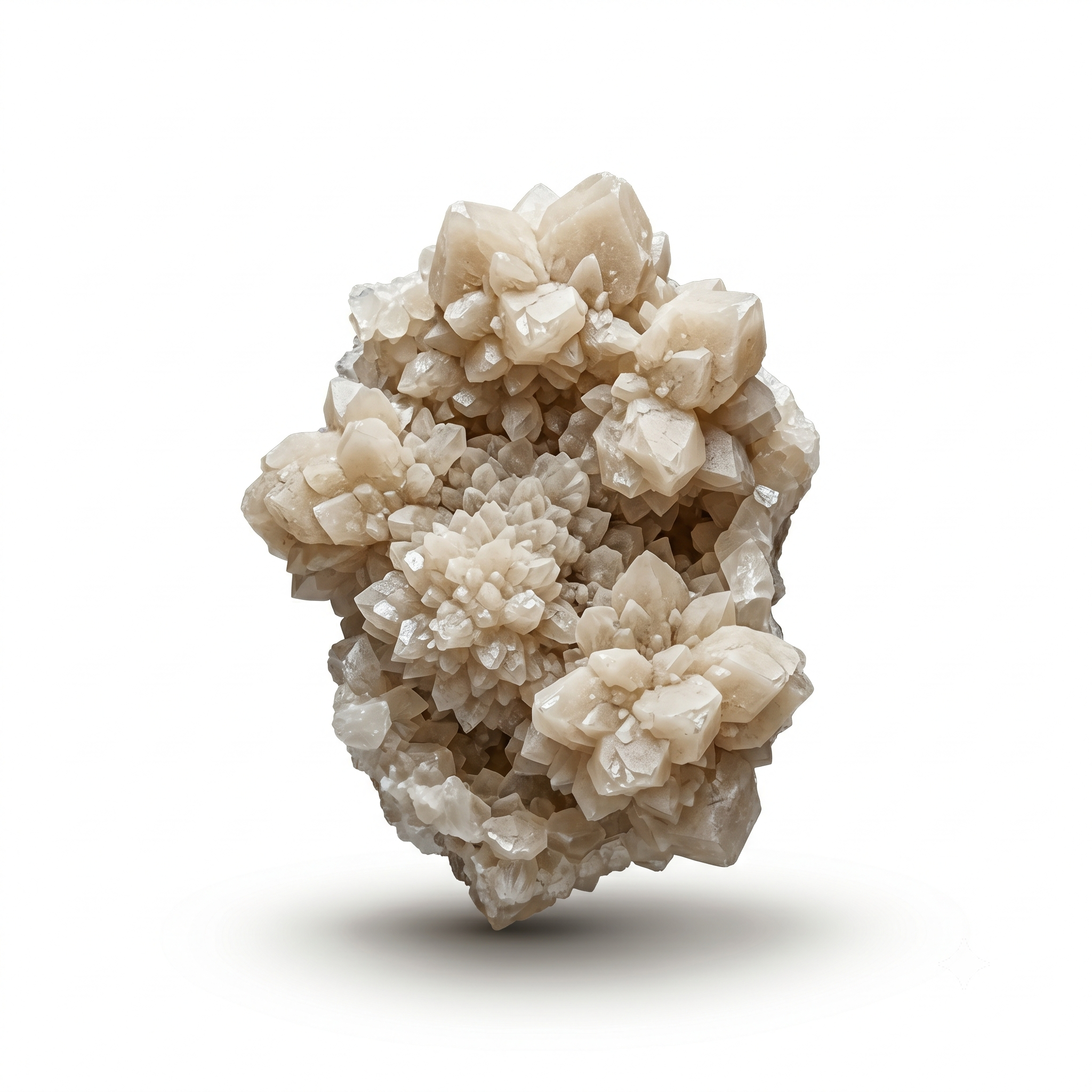 Buffered Manganese Citrate (Huǎn chōng níng méng suān měng)