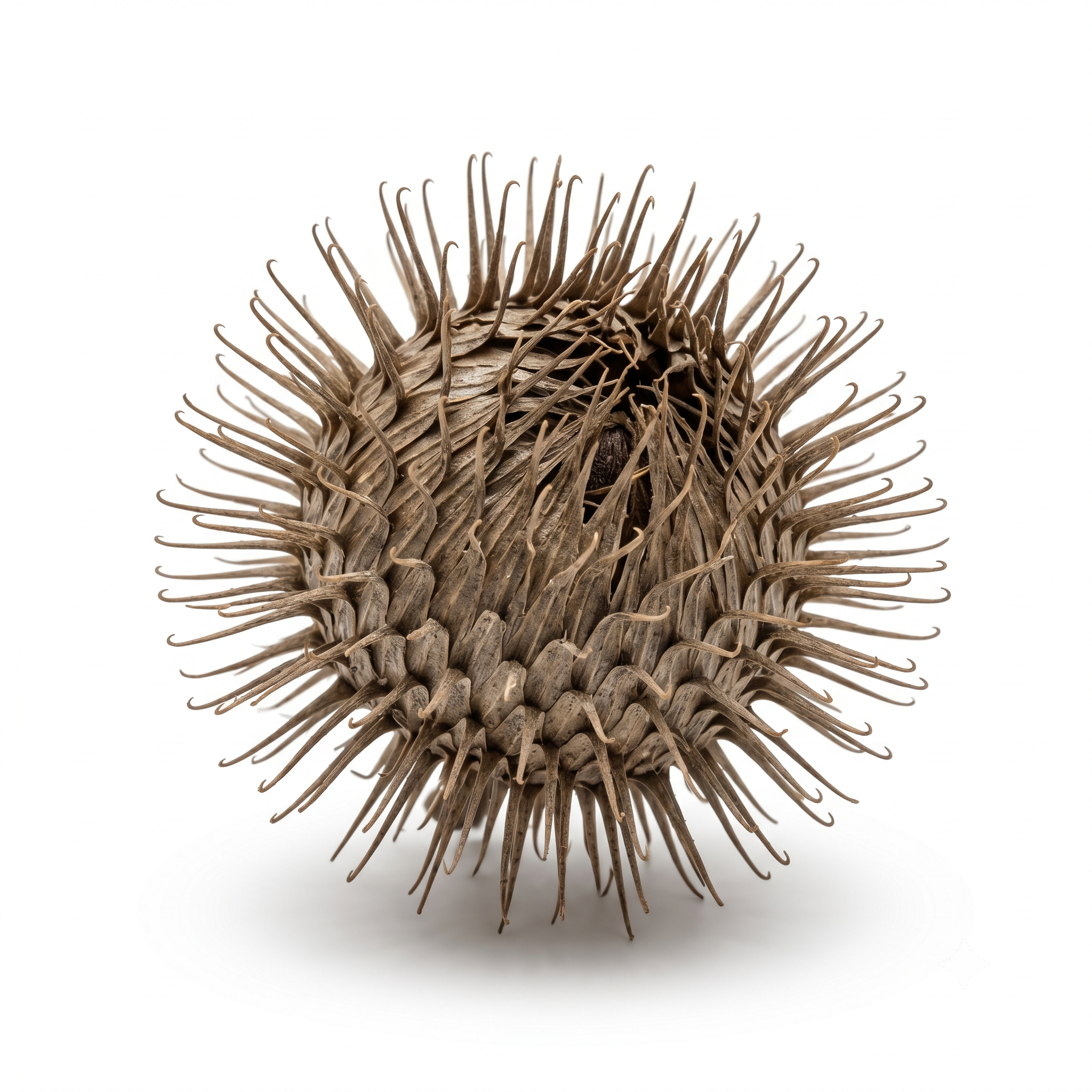 Burdock Fruit (Niu Bang Zi)