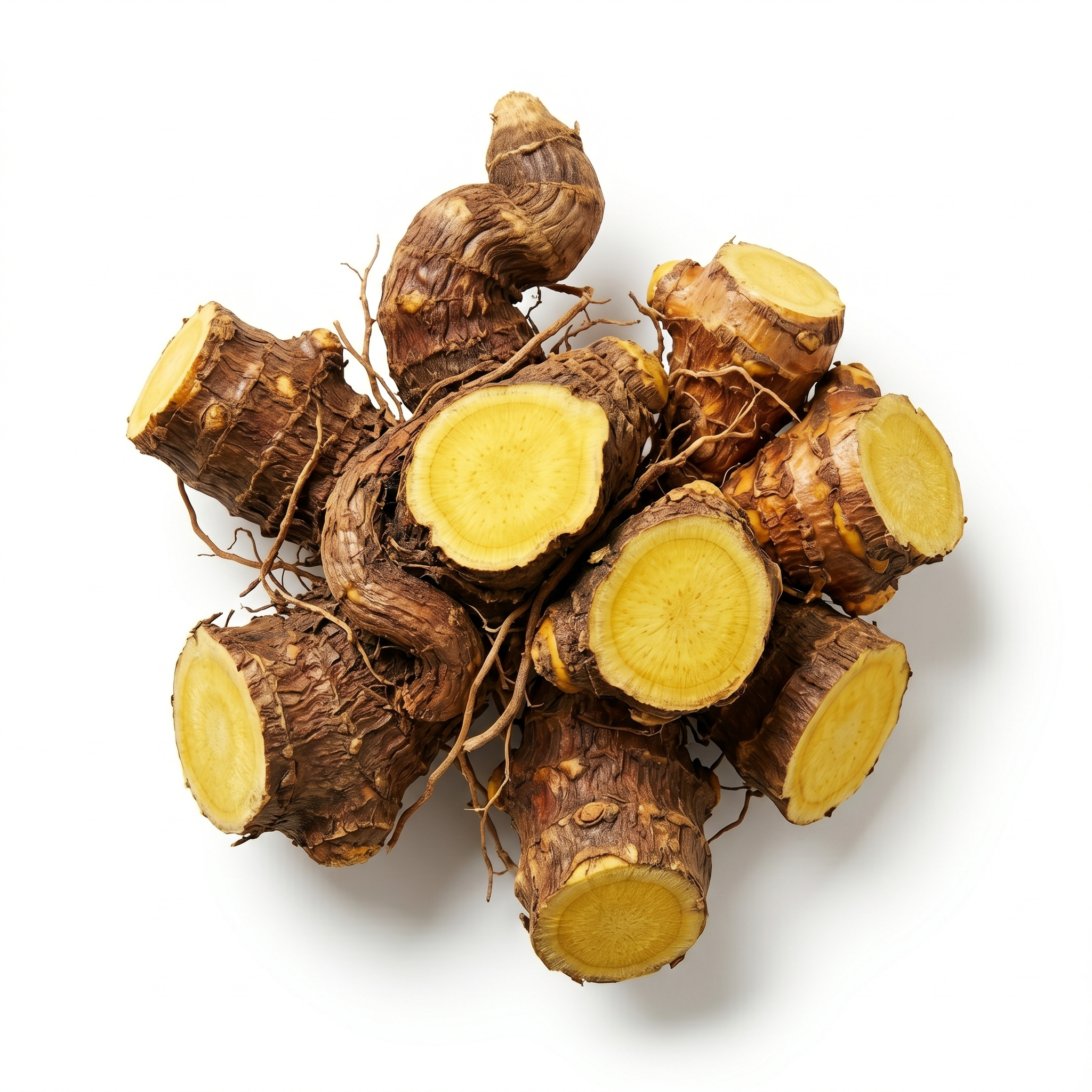 Chinese Skullcap Root (Huang Qin)