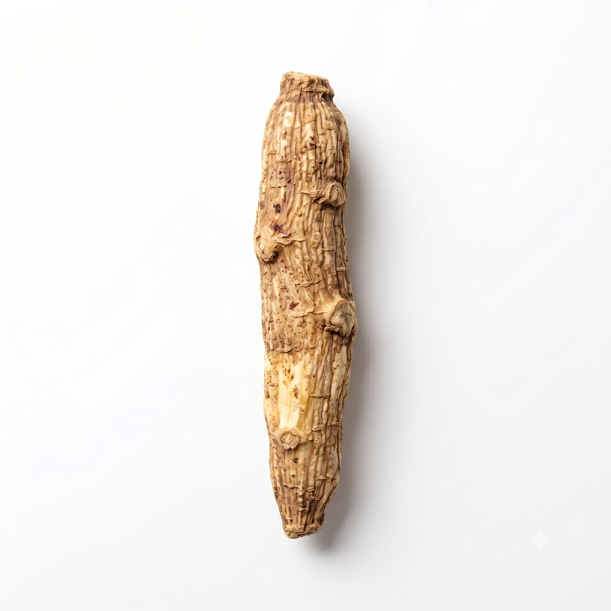 Chinese asparagus root tuber (Tian Men Dong)