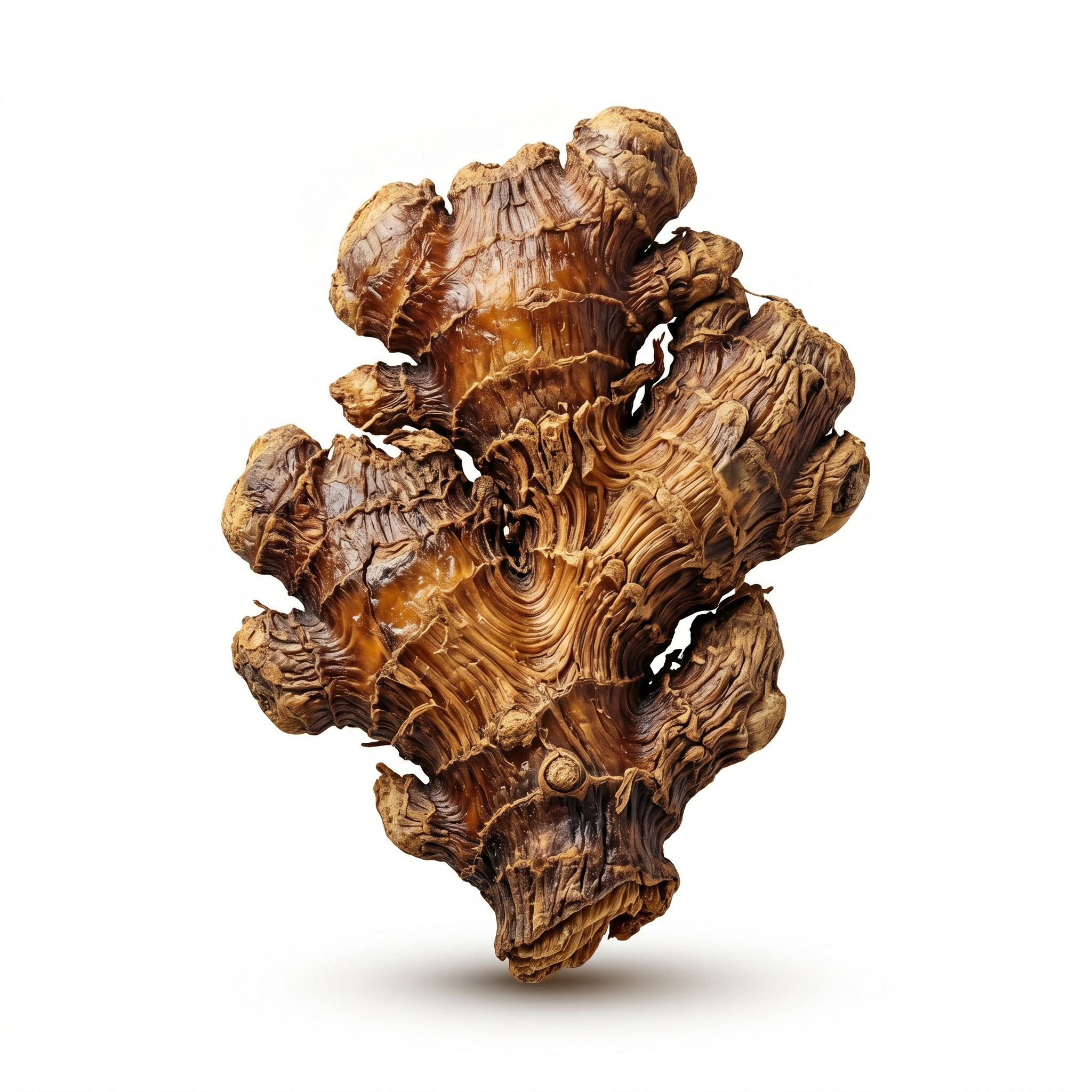 Ginger Root Extract (Shēng jiāng tí qǔ wù)