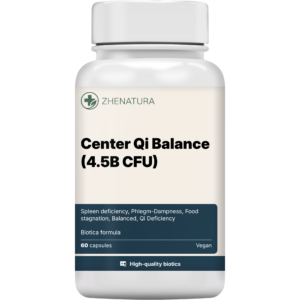 Center Qi Balance (4.5B CFU)