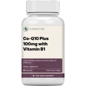 Co-Q10 Plus 100mg with Vitamin B1