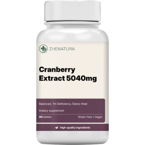 Cranberry Extract 5040mg