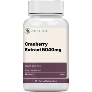 Cranberry Extract 5040mg