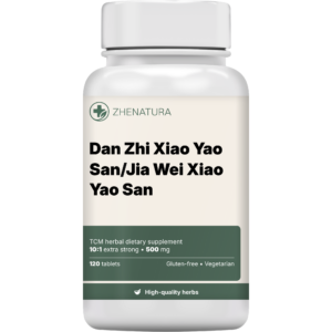 Dan Zhi Xiao Yao San/Jia Wei Xiao Yao San