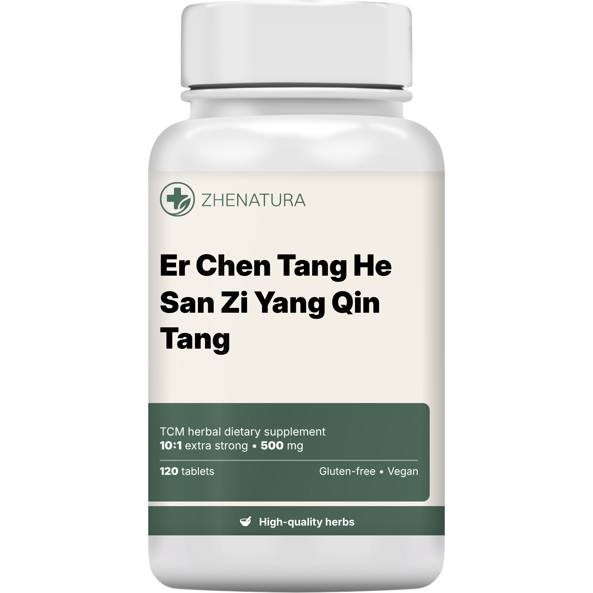 Er chen tang he san zi yang qin tang packaging bottle.png