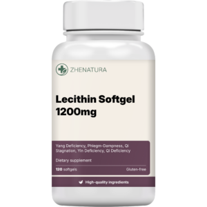 Lecithin Softgel 1200mg