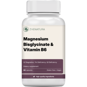 Magnesium Bisglycinate & Vitamin B6