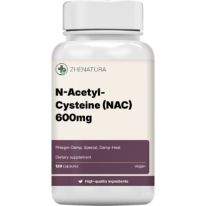 N-Acetyl-Cysteine (NAC) 600mg