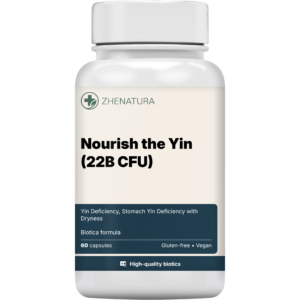 Nourish the Yin (22B CFU)