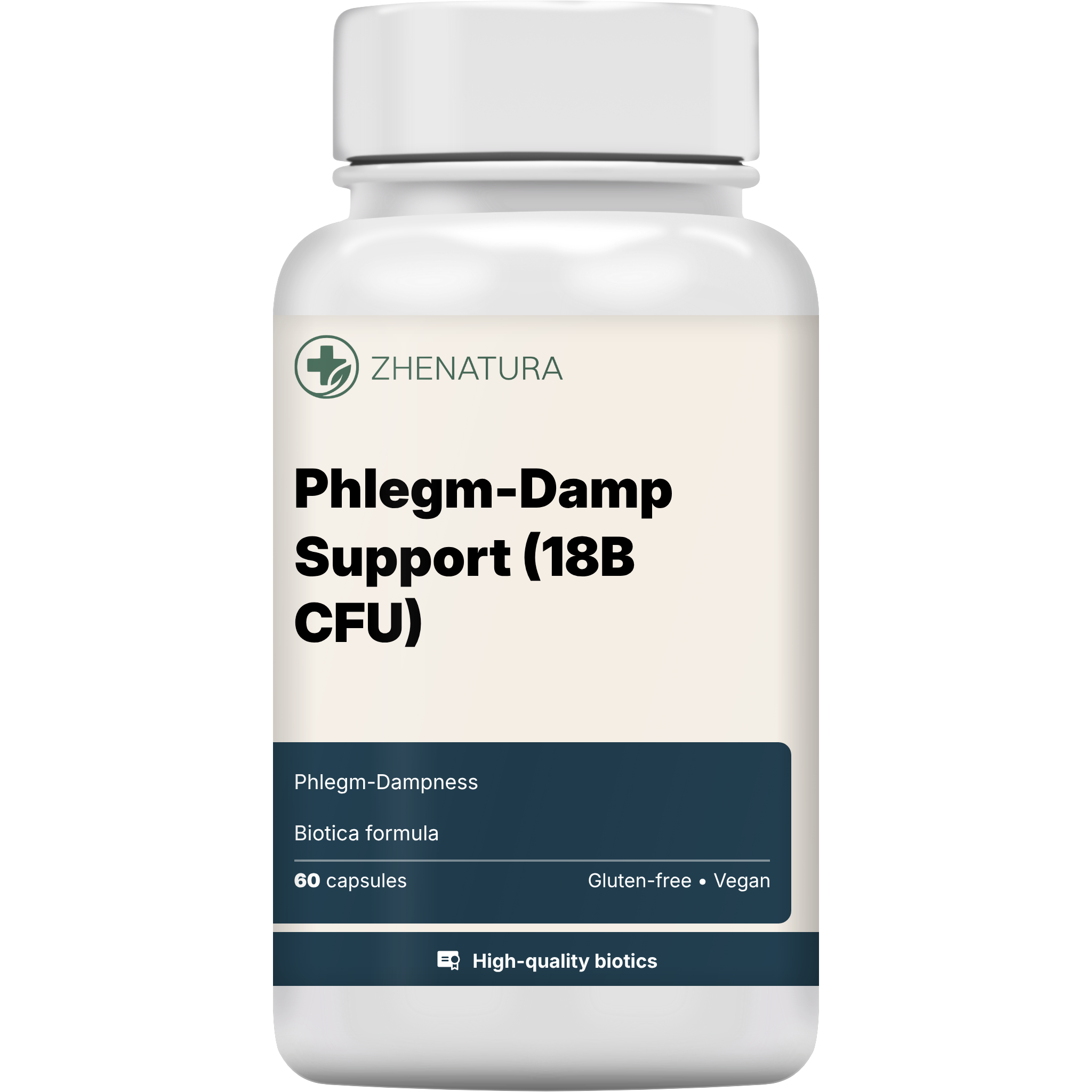Phlegm damp support 18b cfu packaging bottle.png