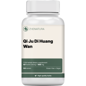 Qi Ju Di Huang Wan