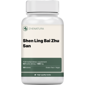 Shen Ling Bai Zhu San