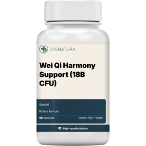 Wei Qi Harmony Support (18B CFU)