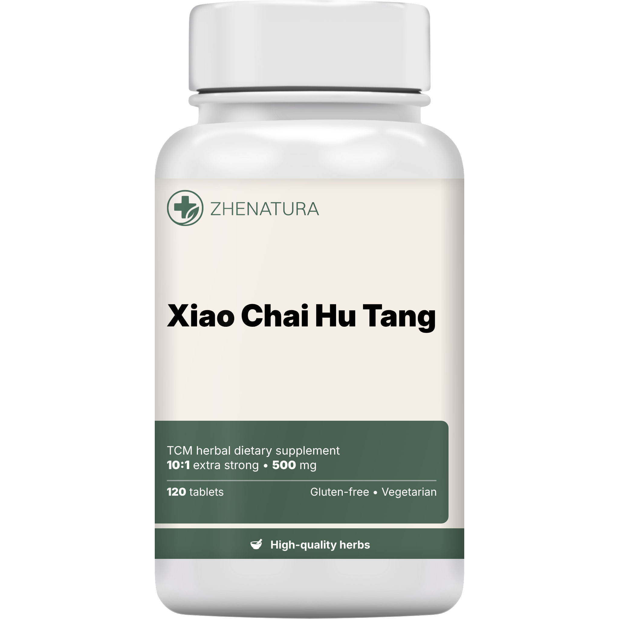 Xiao chai hu tang packaging bottle.png