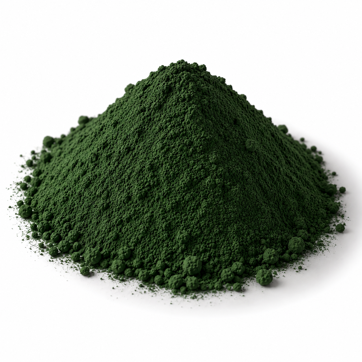 Organic Spirulina Powder (Lánzǎo fěn)