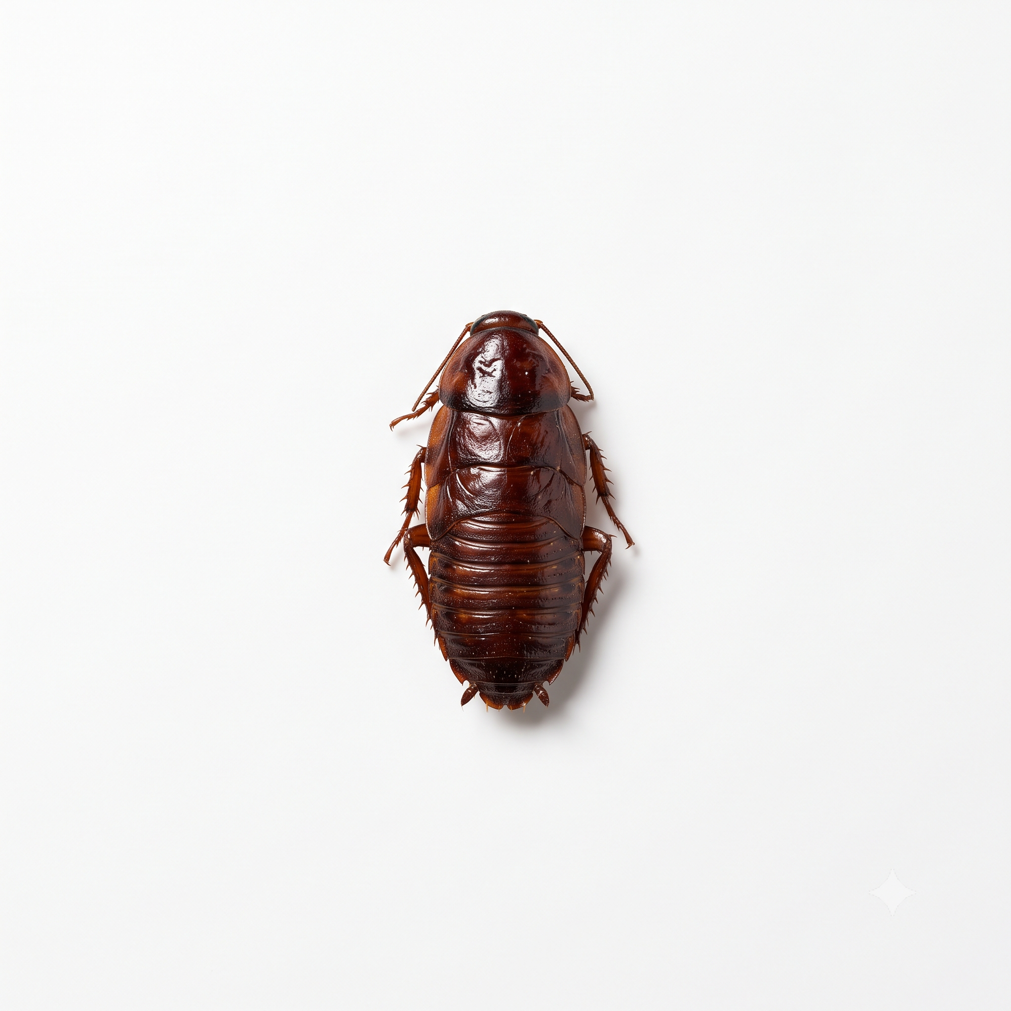 Wingless Cockroach (Tu Bie Chong)