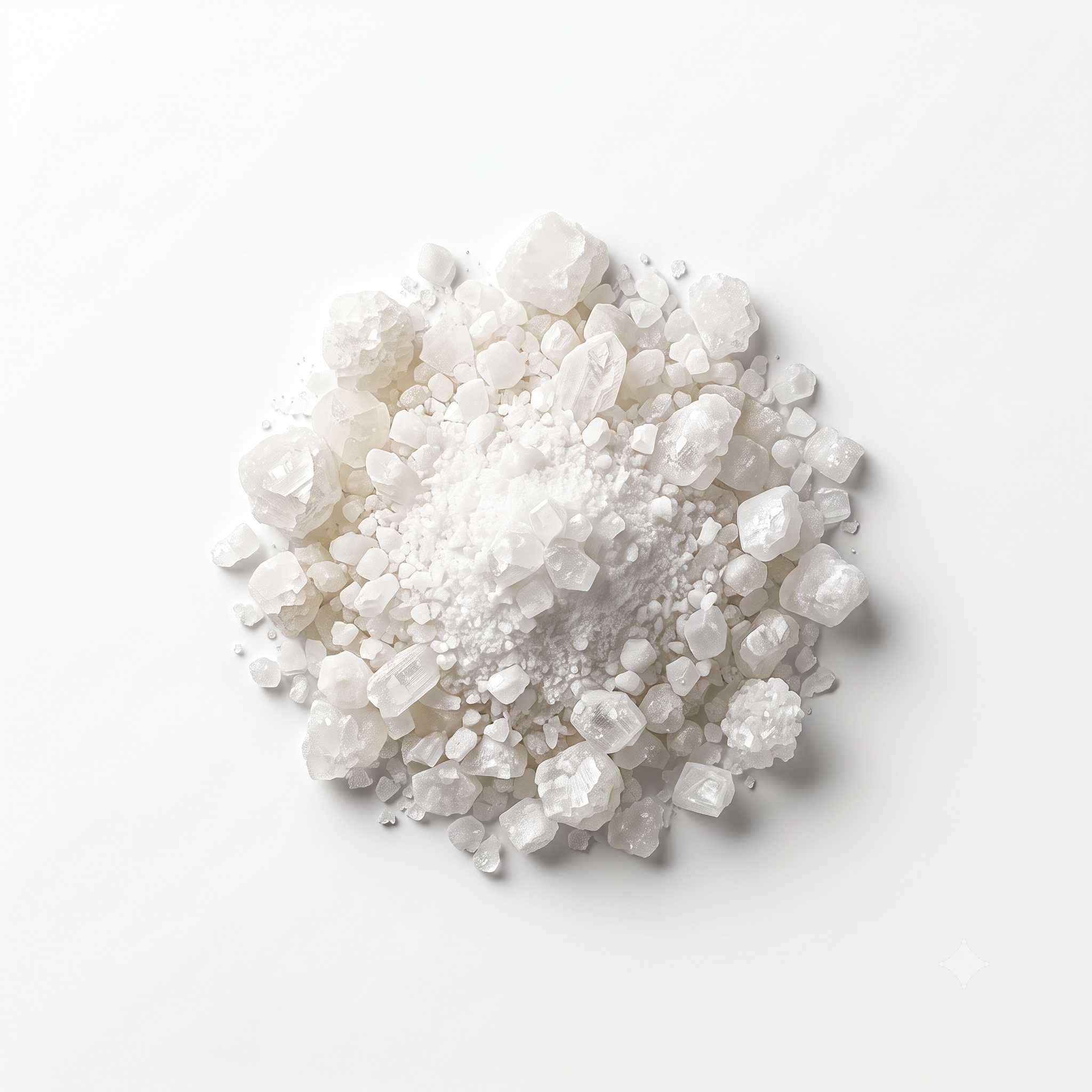Zinc Citrate (Níng méng suān xīn)