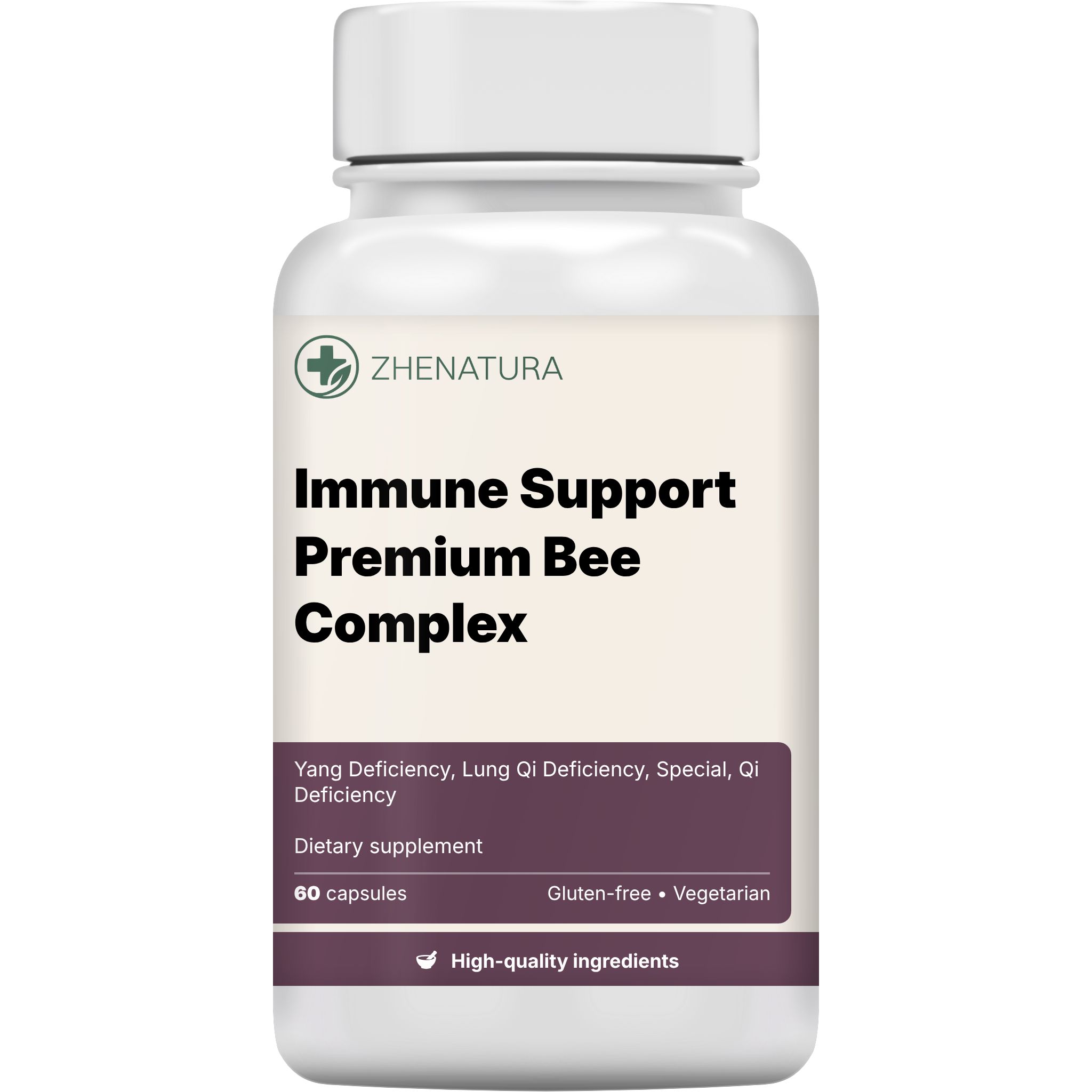 Immune Support Premium Bee Complex