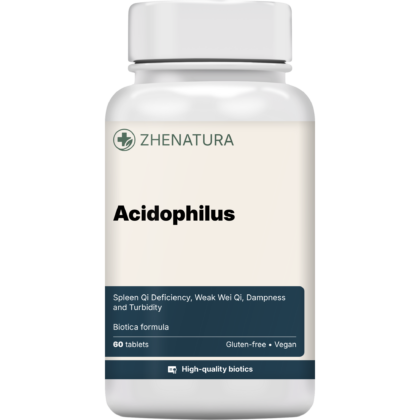 Acidophilus packaging bottle zhen.png