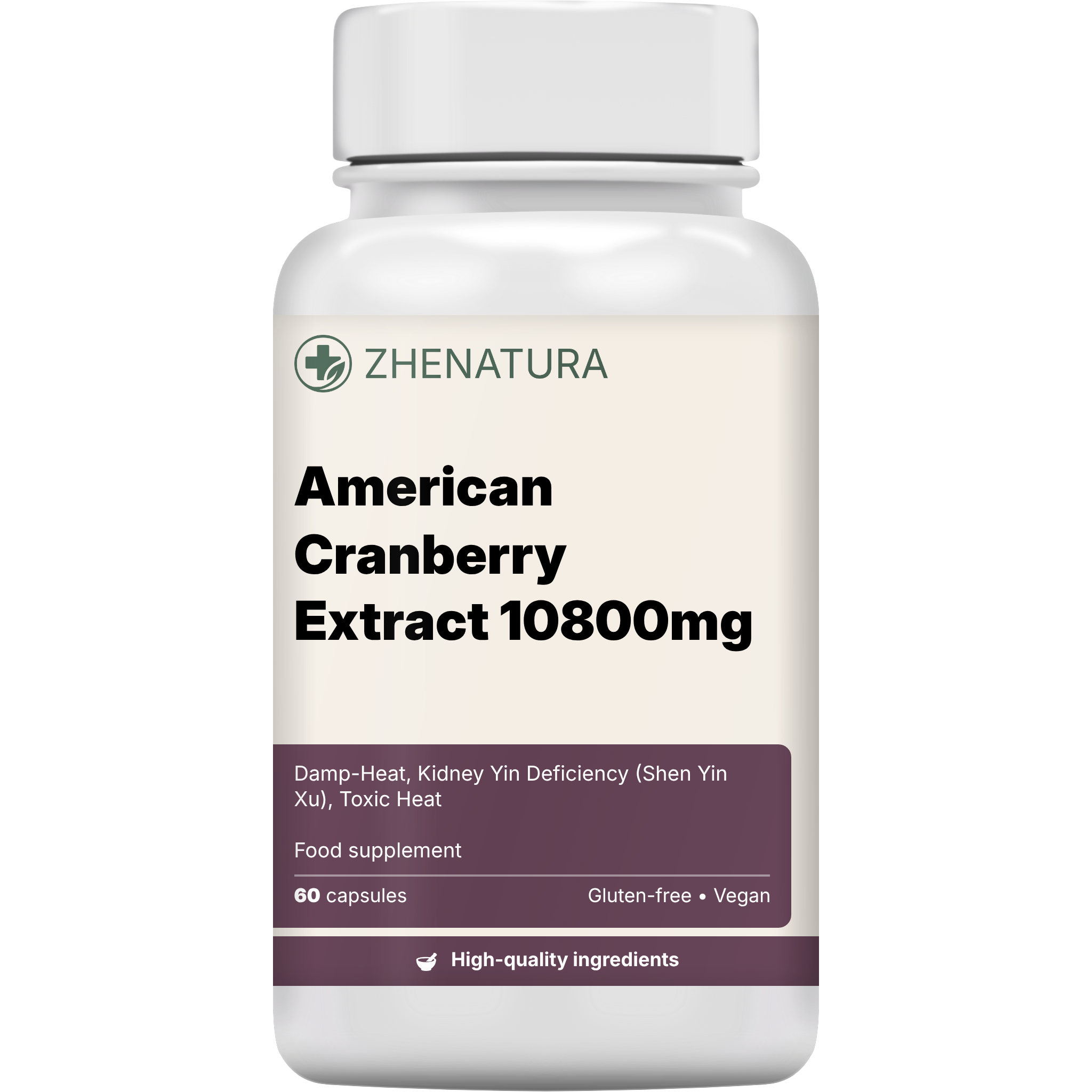 American cranberry extract 10800mg packaging bottle1.png