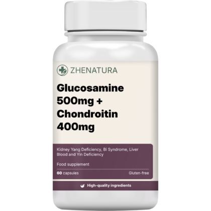 Glucosamine 500mg chondroitin 400mg packaging bottle1.png