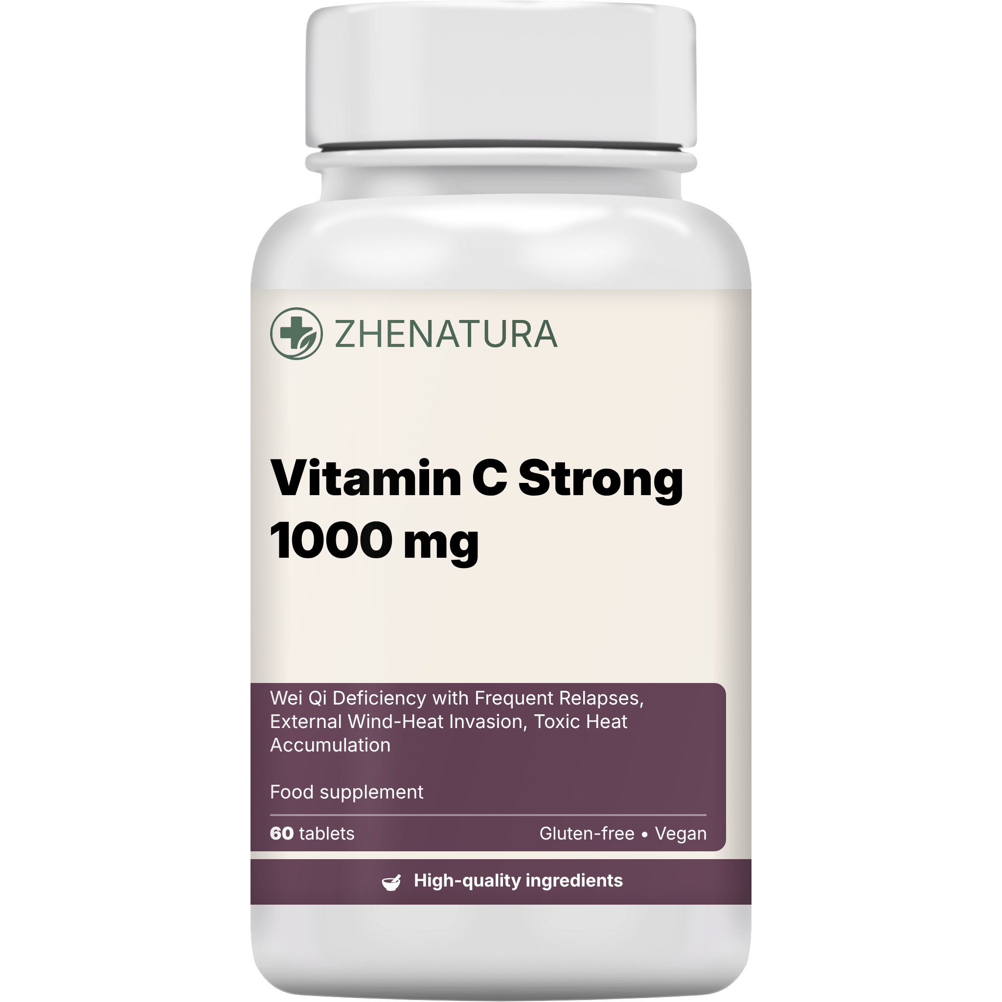 Vitamin C Strong 1000 mg