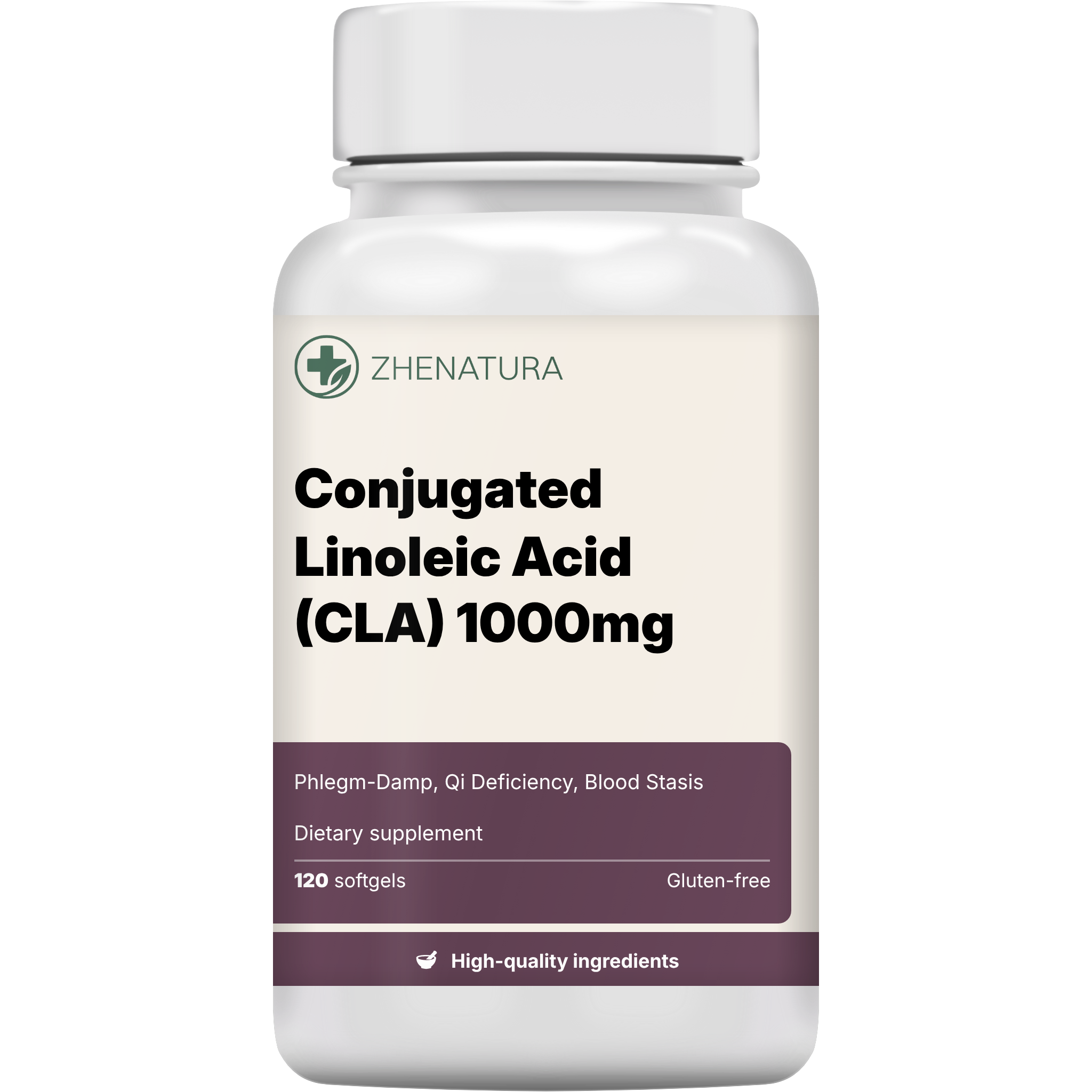 Conjugated Linoleic Acid (CLA) 1000mg