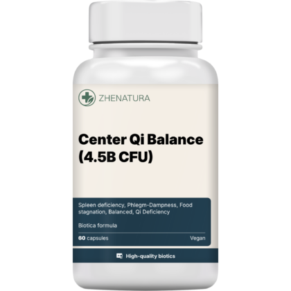 Center qi balance 4 5b cfu packaging bottle zhen.png