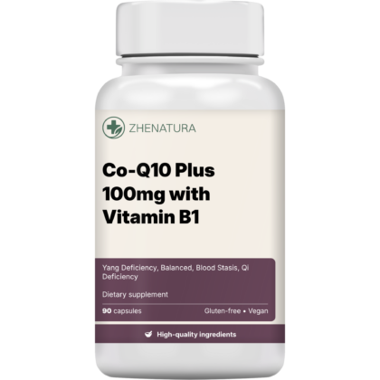 Co q10 plus 100mg with vitamin b1 packaging bottle1.png