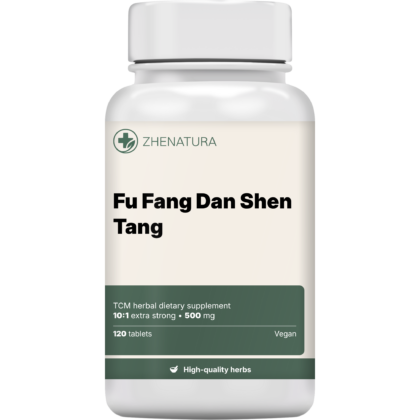 Fu fang dan shen tang packaging bottle.png