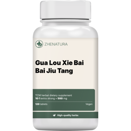 Gua lou xie bai bai jiu tang packaging bottle.png