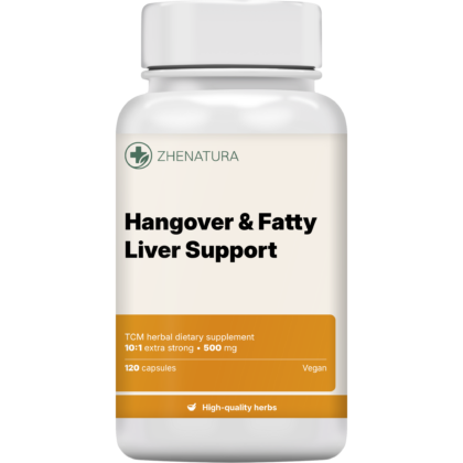 Hangover fatty liver support packaging bottle zhen.png
