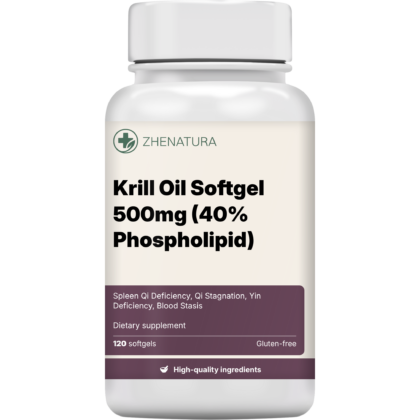 Krill oil softgel 500mg 40 phospholipid packaging bottle1.png
