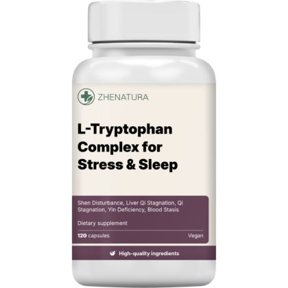L tryptophan complex for stress sleep packaging bottle.png