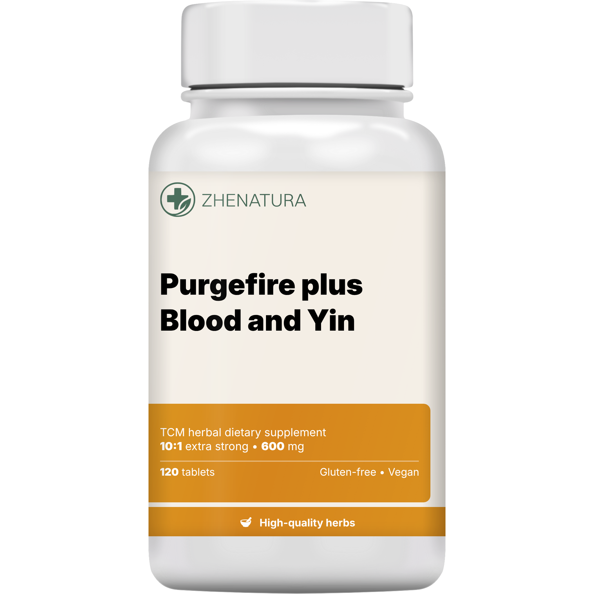 Purgefire plus blood and yin packaging bottle zhen.png