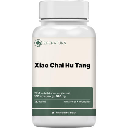Xiao chai hu tang packaging bottle.png